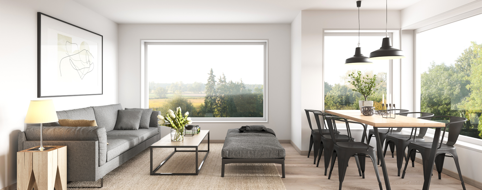 Fixed windows